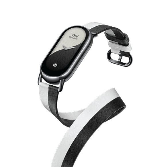 Xiaomi Smart Band 8 Double Wrap Strap