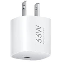 Xiaomi 33W Nano Power Adapter(USB-C) US