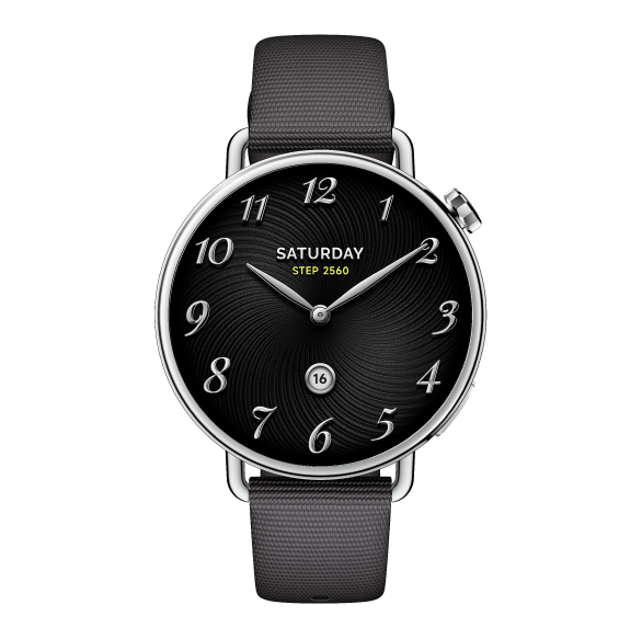 Xiaomi Watch S4 41mm Fluororubber Strap