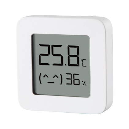 Mi Temperature and Humidity Monitor 2