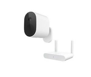 Mi Wireless Outdoor Security Camera 1080p Set