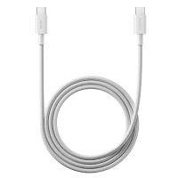 [67377] Xiaomi 6A Braided USB-C to USB-C Cable (1m)