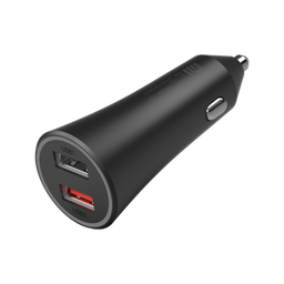 [26554] Mi 37W Dual-Port Car Charger