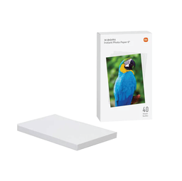 [43711] Xiaomi Instant Photo Paper 6&quot; (40 Sheets)