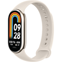 [46719] Xiaomi Smart Band 8 Champagne Gold